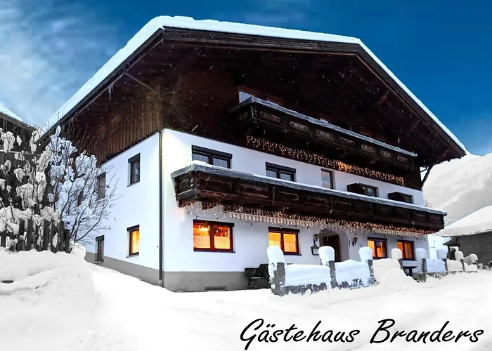 Gaestehaus Branders