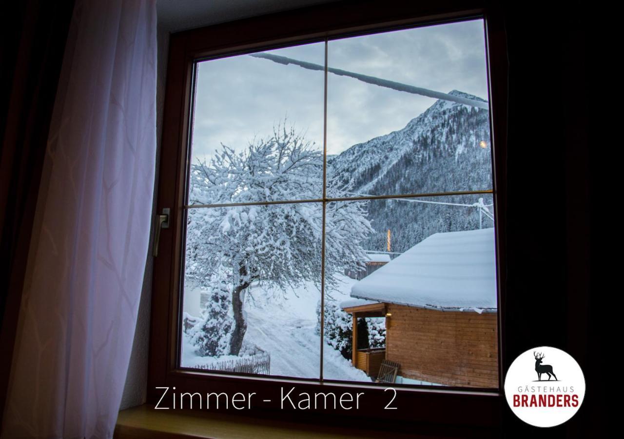 Gaestehaus Branders Bed and breakfast
