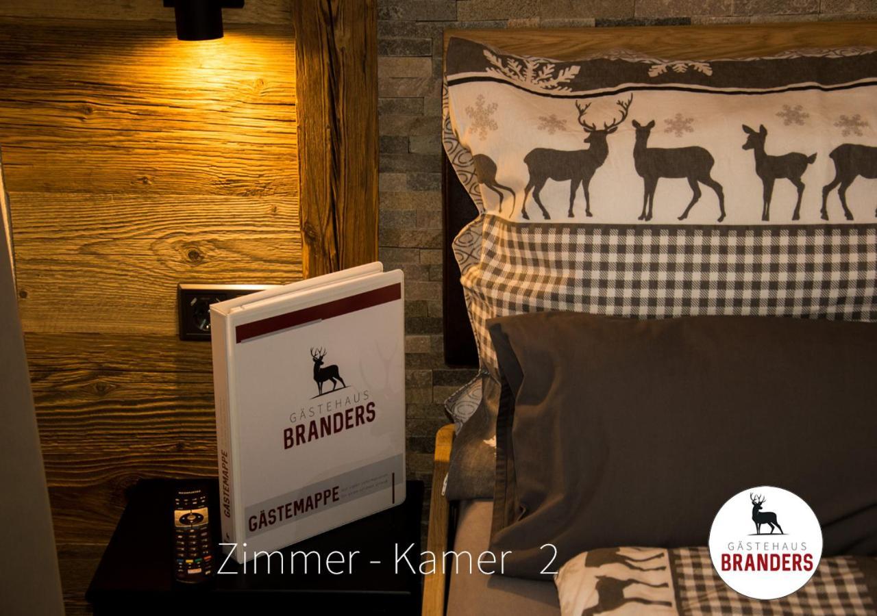 Gaestehaus Branders *