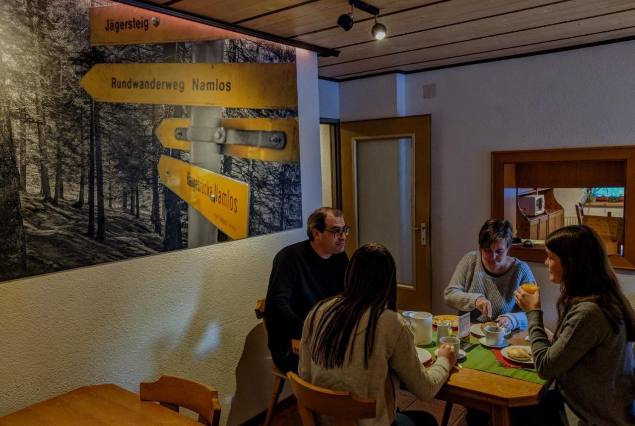 Bed and breakfast Gaestehaus Branders *