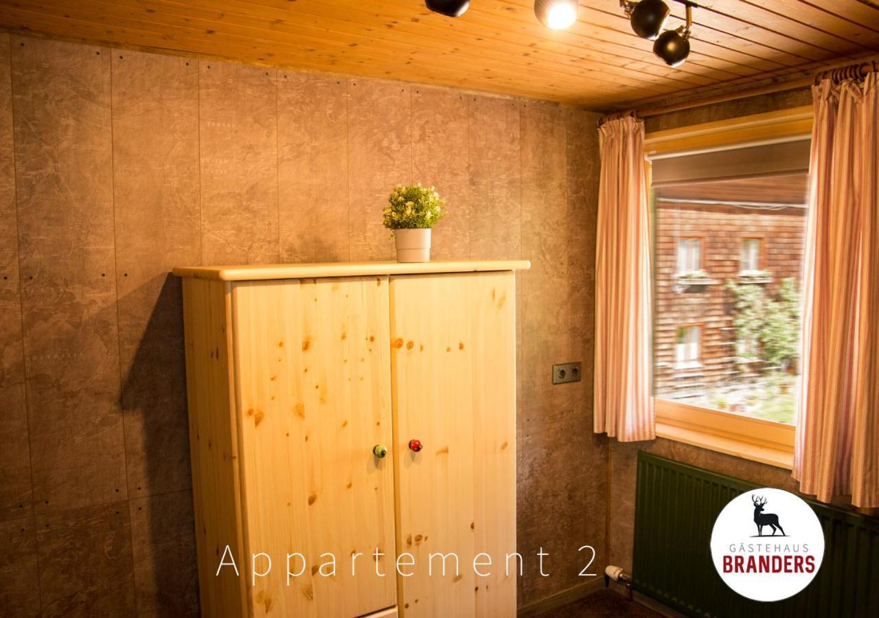 Bed and breakfast Gaestehaus Branders