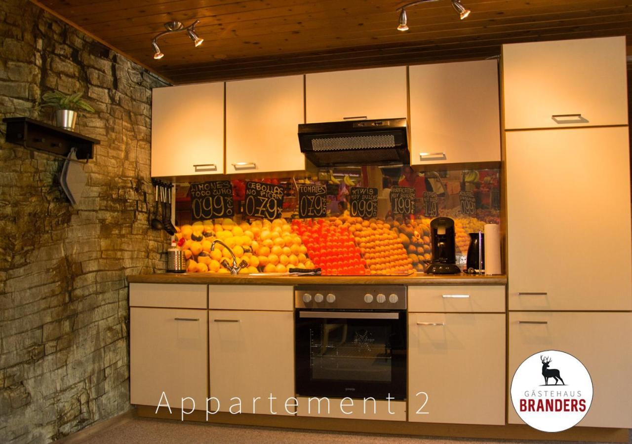 Bed and breakfast Gaestehaus Branders