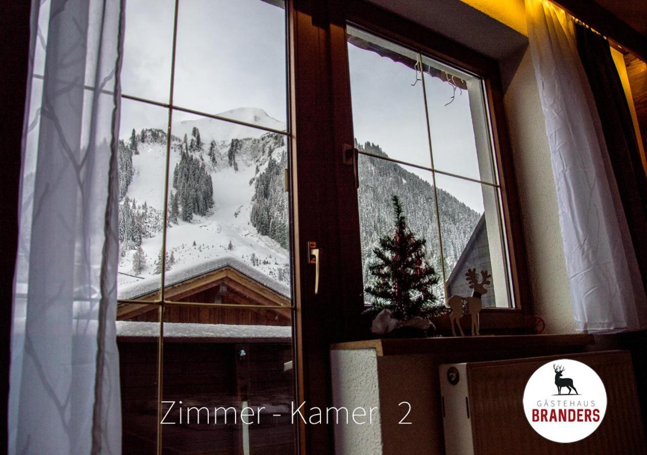 Gaestehaus Branders Bed and breakfast Namlos