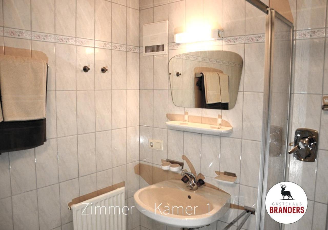 Gaestehaus Branders