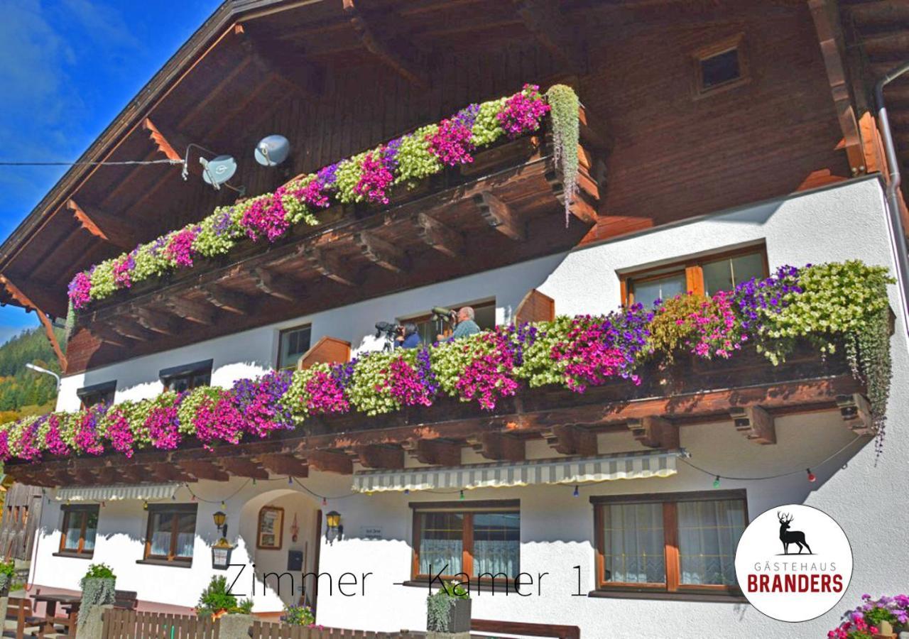 Gaestehaus Branders Bed and breakfast