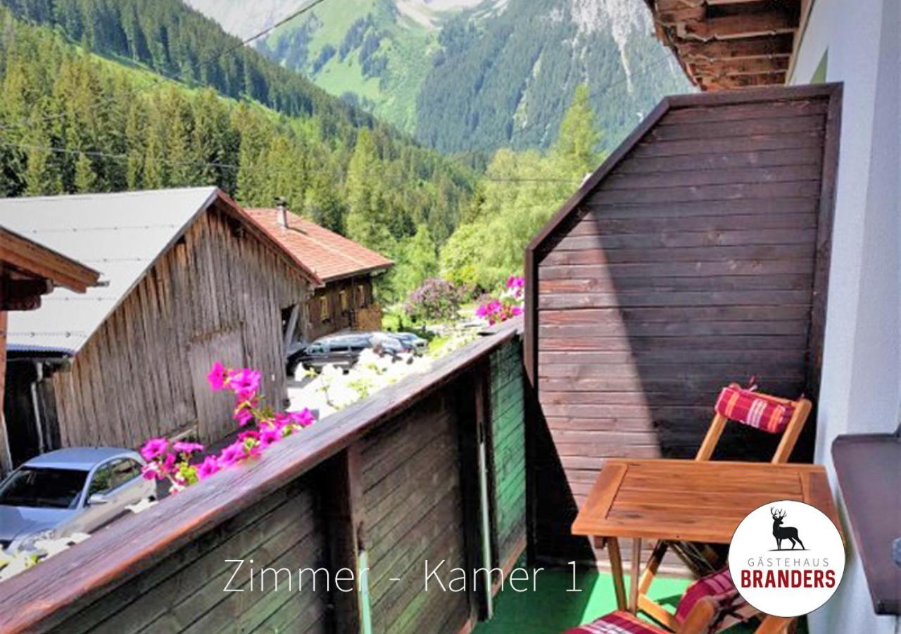 Gaestehaus Branders Bed and breakfast