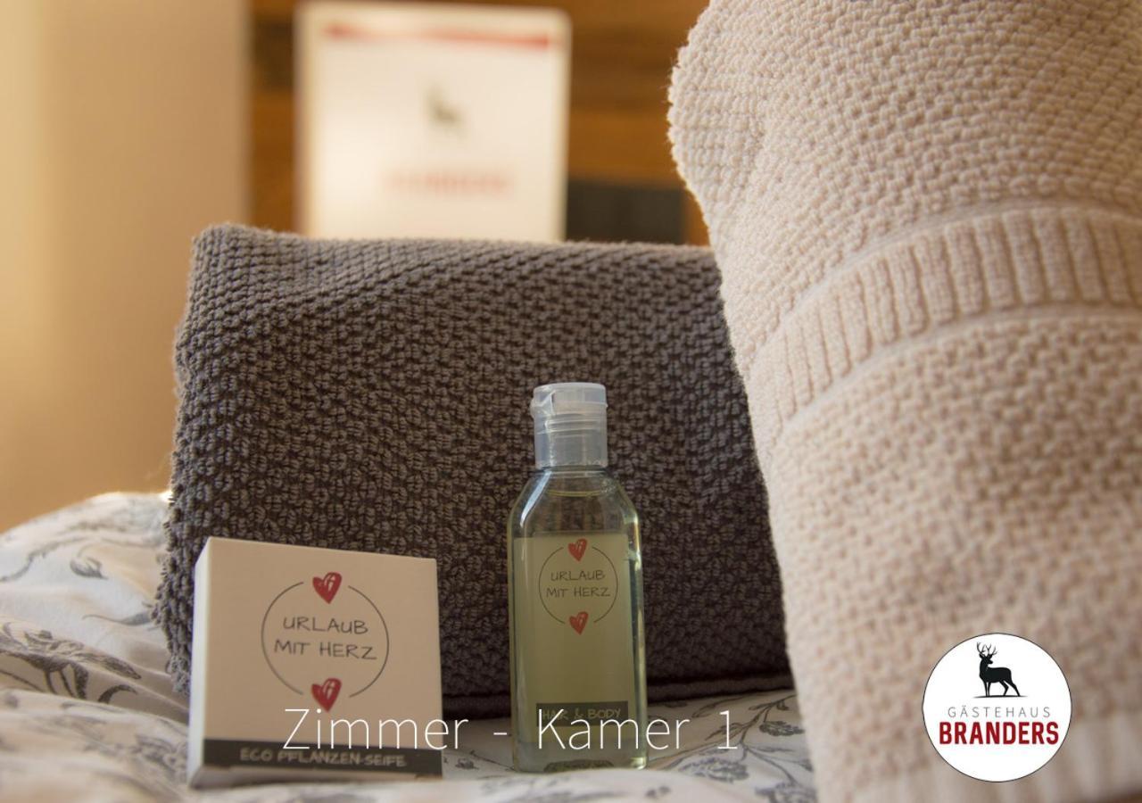 Bed and breakfast Gaestehaus Branders Namlos
