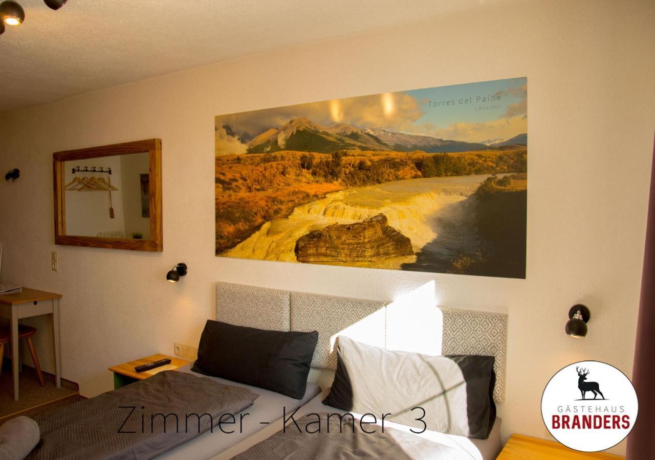 Gaestehaus Branders Namlos