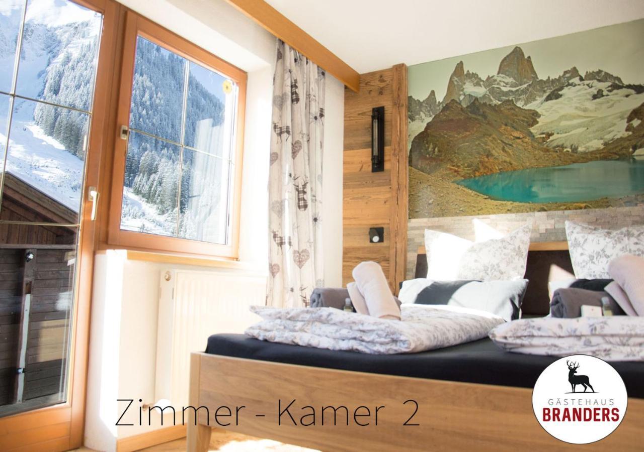 Gaestehaus Branders