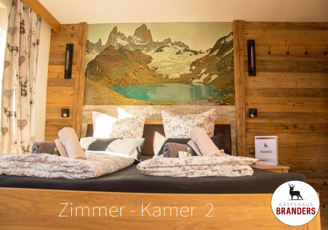 Gaestehaus Branders Bed and breakfast *