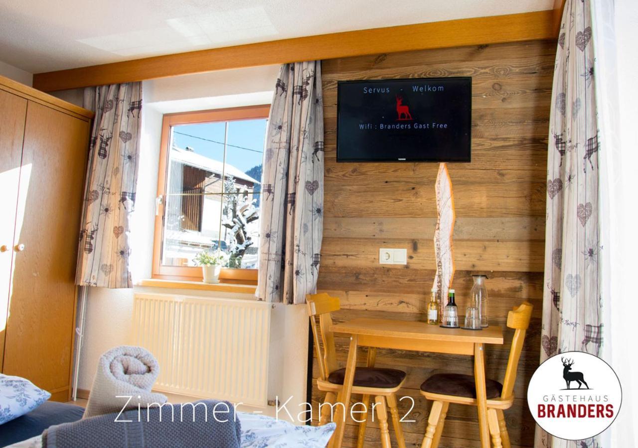 Gaestehaus Branders Namlos
