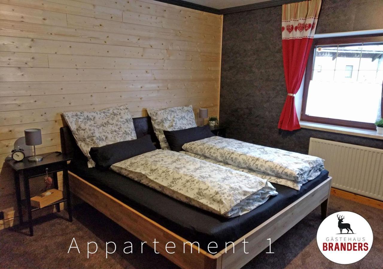 Gaestehaus Branders Bed and breakfast Namlos