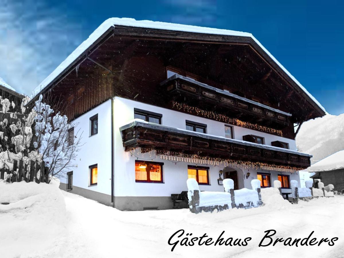 Bed and breakfast Gaestehaus Branders
