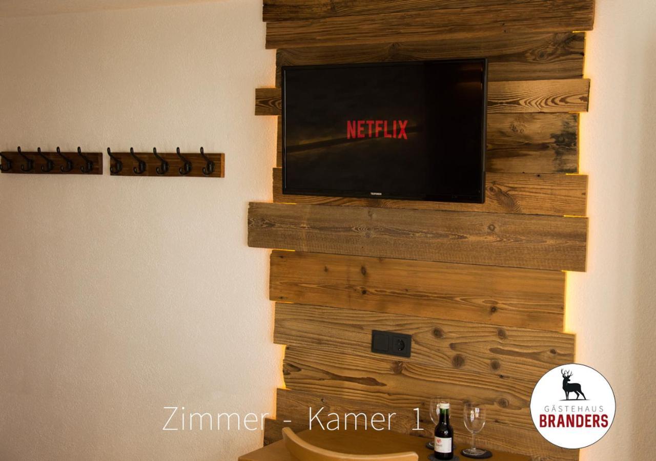 Branders Namlos