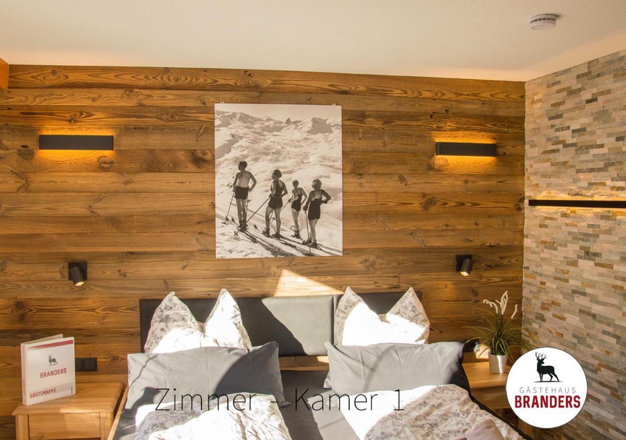 Branders * Namlos