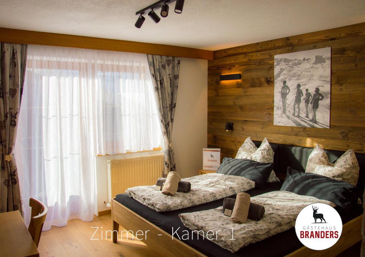 Frühstückspension Branders Namlos